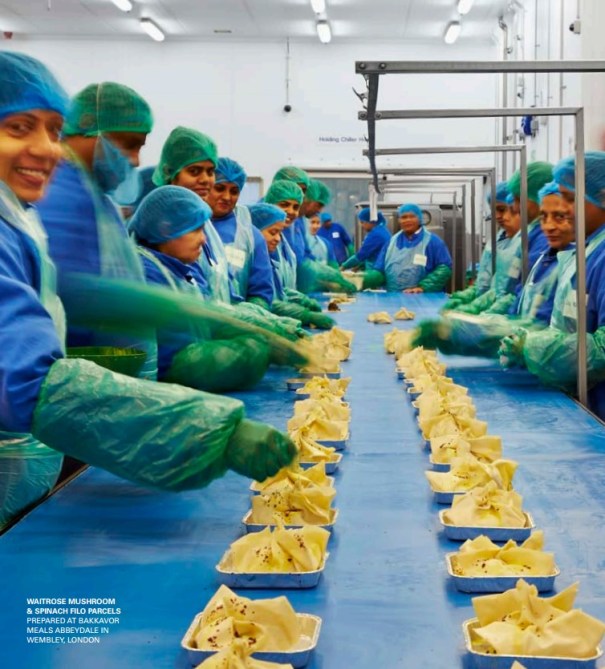 Source: Bakkavor Annual Report 2014