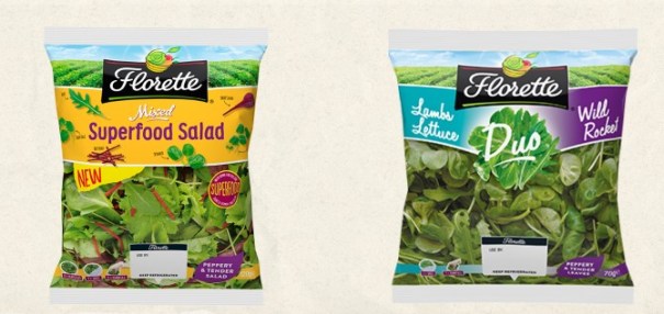 Florette Salads